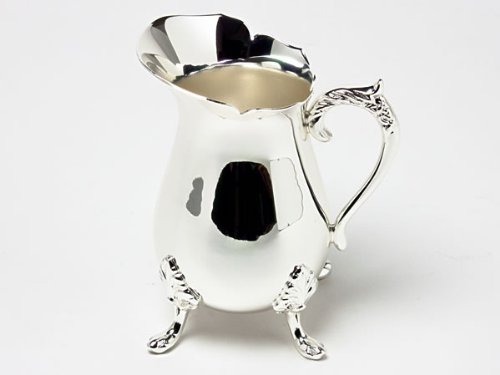 Amazon | Hayakawa Silver ローズ ティーセット5人用（トレー